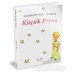 Küçük Prens - Antoine de Saint-Exupery - Ez - De Yayınları
