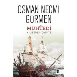 Mühtedi - Osman Necmi Gürmen - Gölgeler Kitap