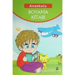Boyama Kitabı - Kolektif - Tire Kitap
