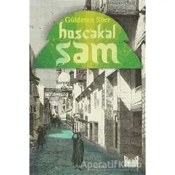 Hoşçakal Şam - Gülderen Süer - Büyülüdağ Yayınları