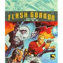 Flash Gordon 3. Albüm / 1955-1957 - Mac Raboy - Büyülü Dükkan