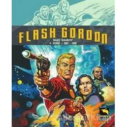 Flash Gordon Bölüm 4 – 1957-1960 - Mac Raboy - Büyülü Dükkan