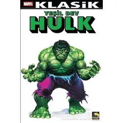 Klasik Yeşil Dev Hulk Cilt: 4 - Doug Moench - Büyülü Dükkan