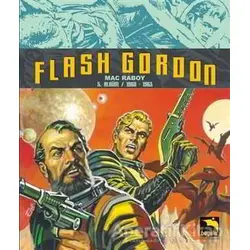 Flash Gordon 5. Albüm / 1960-1963 - Mac Raboy - Büyülü Dükkan