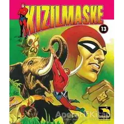 Kızılmaske 13. Cilt - Lee Falk - Büyülü Dükkan
