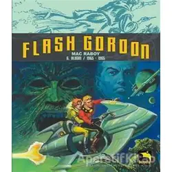 Flash Gordon 6. Cilt - Mac Raboy - Büyülü Dükkan
