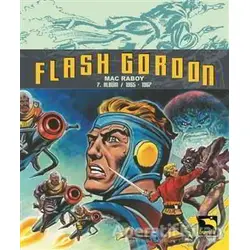 Flash Gordon Cilt: 7 - Mac Raboy - Büyülü Dükkan