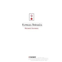 Kırmızı Dokuzlu - Mehmet Sarsmaz - Ve Yayınevi