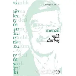 Menzil - Refik Durbaş - Islık Yayınları
