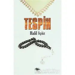 Tespih - Halil İçöz - Ceylan Yayınları