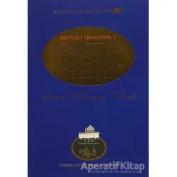 Noel Kutlama Tehlikesi - Ahmet Mahmut Ünlü - Cübbeli Ahmet Hoca Yayıncılık