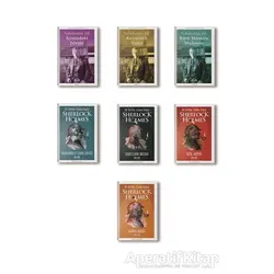 Modern Klasik Set (7 Kitap) - Sir Arthur Conan Doyle - Bilgetoy Yayınları