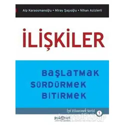 İlişkiler - Nihan Azizlerli - Psikonet Yayınları