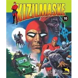 Kızılmaske 10. Cilt - Lee Falk - Büyülü Dükkan