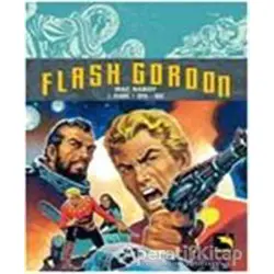 Flash Gordon Cilt: 1 - Mac Raboy - Büyülü Dükkan