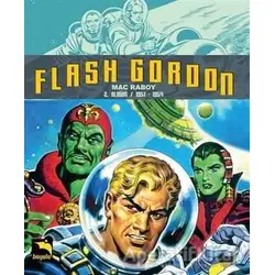 Flash Gordon 2. Albüm 1951-1954 - Mac Raboy - Büyülü Dükkan