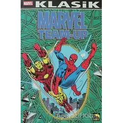 Marvel Team-Up Klasik Cilt: 1 - Kolektif - Büyülü Dükkan
