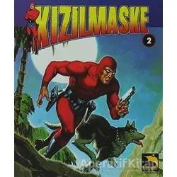 Kızılmaske 2. Cilt - Kolektif - Büyülü Dükkan