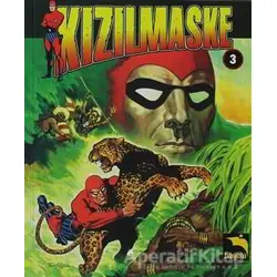 Kızılmaske 3. Cilt - Kolektif - Büyülü Dükkan