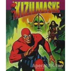Kızılmaske 4. Cilt - Kolektif - Büyülü Dükkan