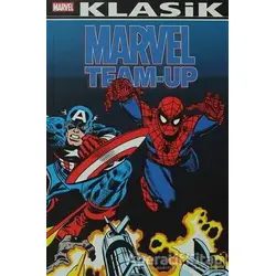 Marvel Team-Up Klasik Cilt: 2 - Kolektif - Büyülü Dükkan