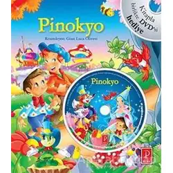 Pinokyo (DVDli) - Kolektif - Pena Yayınları