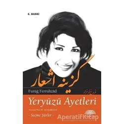 Yeryüzü Ayetleri - Furuğ Ferruhzad - Demavend Yayınları