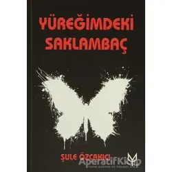 Yüreğimdeki Saklambaç - Şule Özçakıcı - Uyanış Yayınevi