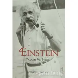 Einstein Yaşamı ve Evreni - Walter Isaacson - Delidolu