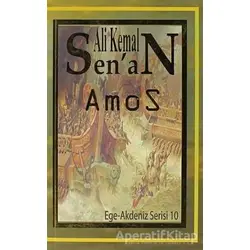 Amos - Ali Kemal Senan - Zinde Yayıncılık
