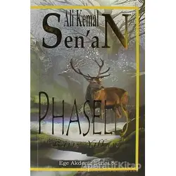 Phaselis Barış Yılları - Ali Kemal Senan - Zinde Yayıncılık