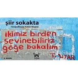 Şiir Sokakta - Achim Wagner - Nika Yayınevi
