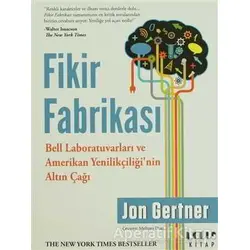 Fikir Fabrikası - Jon Gertner - Modus Kitap