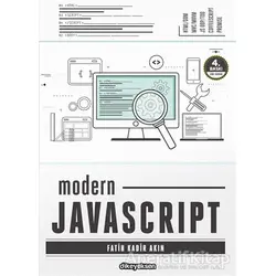 Modern JavaScript - Fatih Kadir Akın - Dikeyeksen Yayın Dağıtım