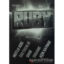 Ruby - Sıtkı Bağdat - Dikeyeksen Yayın Dağıtım