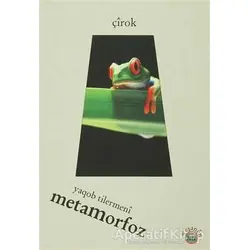 Metamorfoz - Yaqob Tilermeni - Na Yayınları