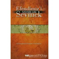 Efendimiz’i Sahabe Gibi Sevmek - Muhammed Emin Yıldırım - Siyer Yayınları