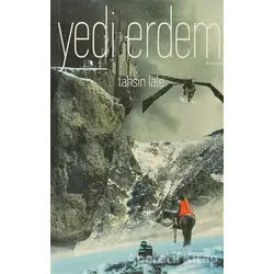 Yedi Erdem - Tahsin Lale - Mavi Kalem Yayınevi