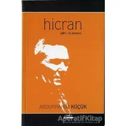 Hicran - Abdurrahim Küçük - Çimke Yayınevi