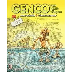 Genco’nun Yalan Dünyası - Yalnız Tatil 2 - Servet Gürbüz - O2 Yayıncılık
