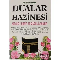 Yasin, Tebareke, Amme, Secde, Taha, Tevbe, Münafikun, Kalem Sureleri ve Dualar Hazinesi (Yas-024)