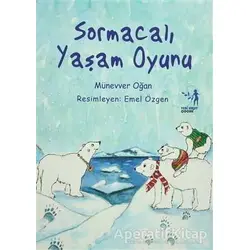 Sormacalı Yaşam Oyunu(Çalışma Kitabı Hediyeli) - Münevver Oğan - Yeni Umut Yayınları