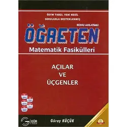 Gür Öğreten Matematik Fasikülleri - Açılar ve Üçgenler
