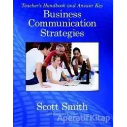 Business Communication Strategies - Scott Smith - MK Publications