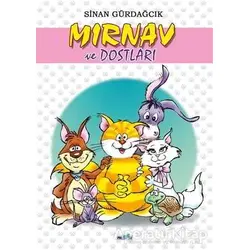 Mırnav ve Dostları - Sinan Gürdağcık - Presstij Kitap