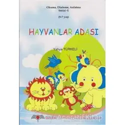 Hayvanlar Adası Serisi (10 Kitap Takım) - Yahya Türkeli - Özlem Yayınevi