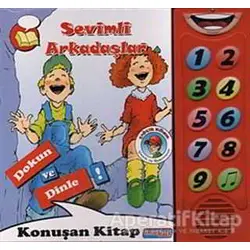 Sevimli Arkadaşlar - Uğur Köse - Smarteach