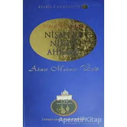 İslamda Evlilik 3 - Nişan ve Nikah Ahkamı - Ahmet Mahmut Ünlü - Cübbeli Ahmet Hoca Yayıncılık