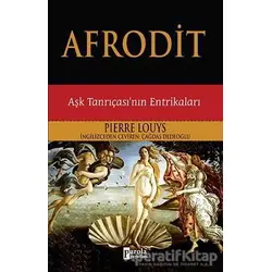 Afrodit - Pierre Louys - Parola Yayınları