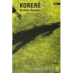Korere - Brahim Ronizer - Lis Basın Yayın